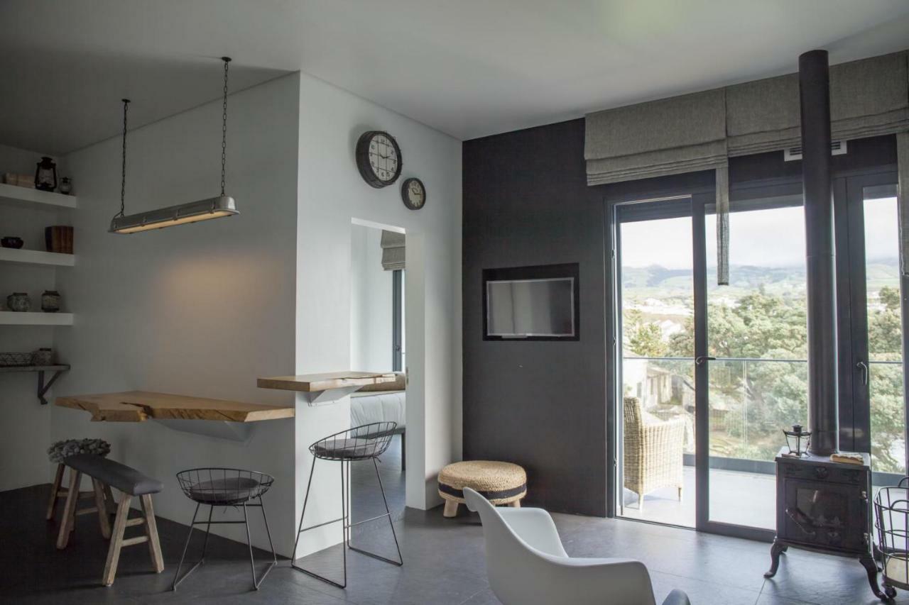 Appartement Graviana - Pedra Negra Charming House à Lagoa  Extérieur photo