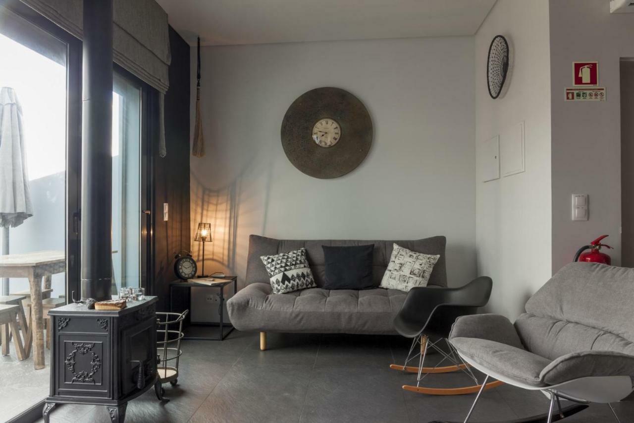 Appartement Graviana - Pedra Negra Charming House à Lagoa  Extérieur photo